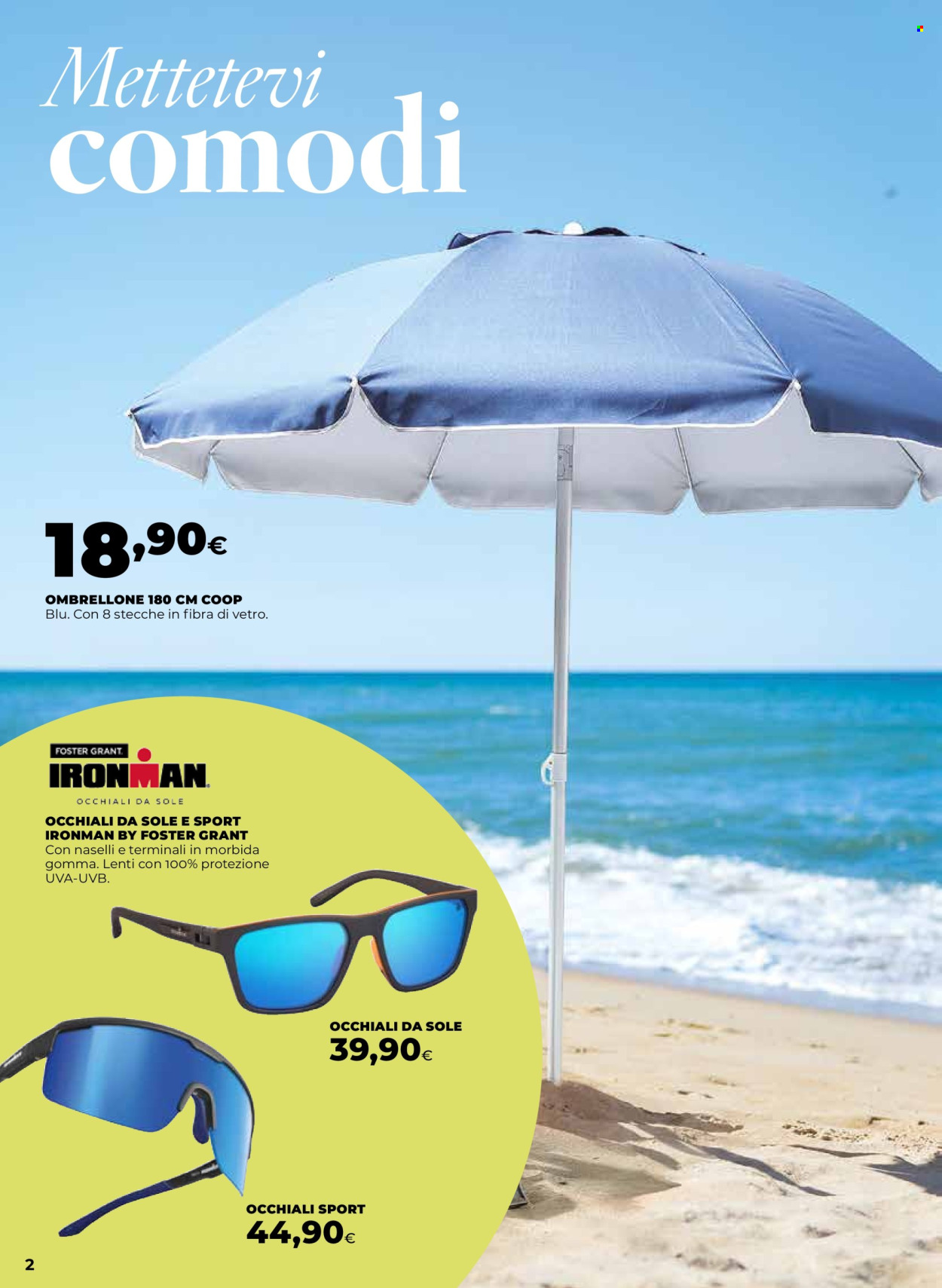 Volantino Coop - 8.5.2025 - 4.6.2025.