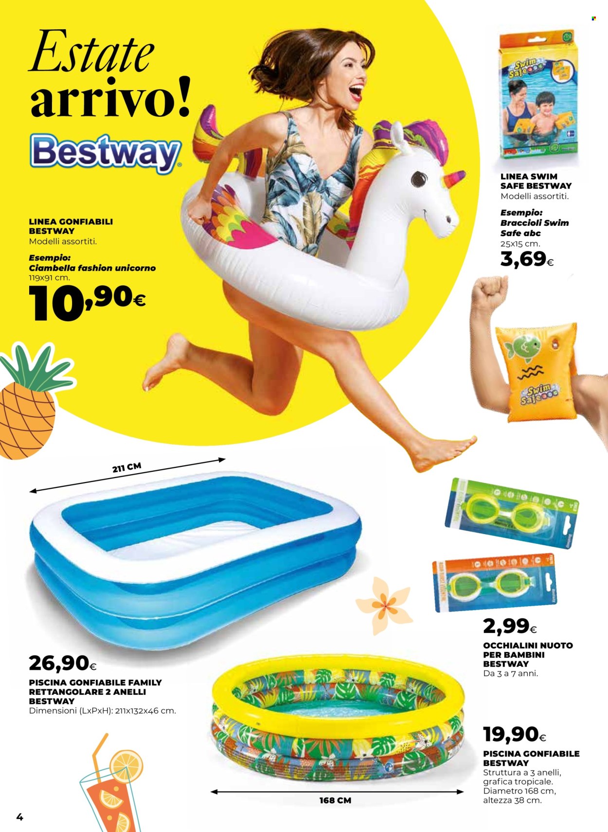 Volantino Coop - 8.5.2025 - 4.6.2025.