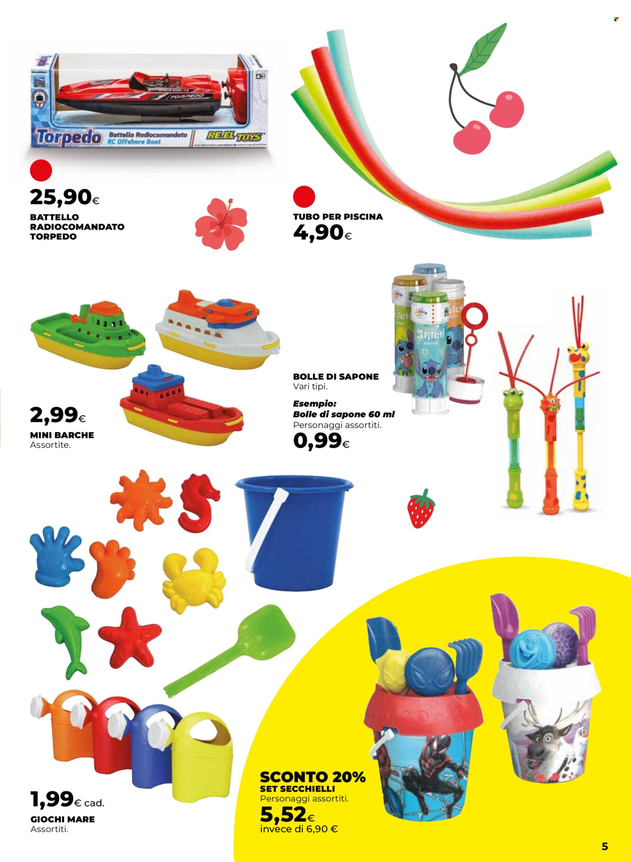 Volantino Coop - 8.5.2025 - 4.6.2025.