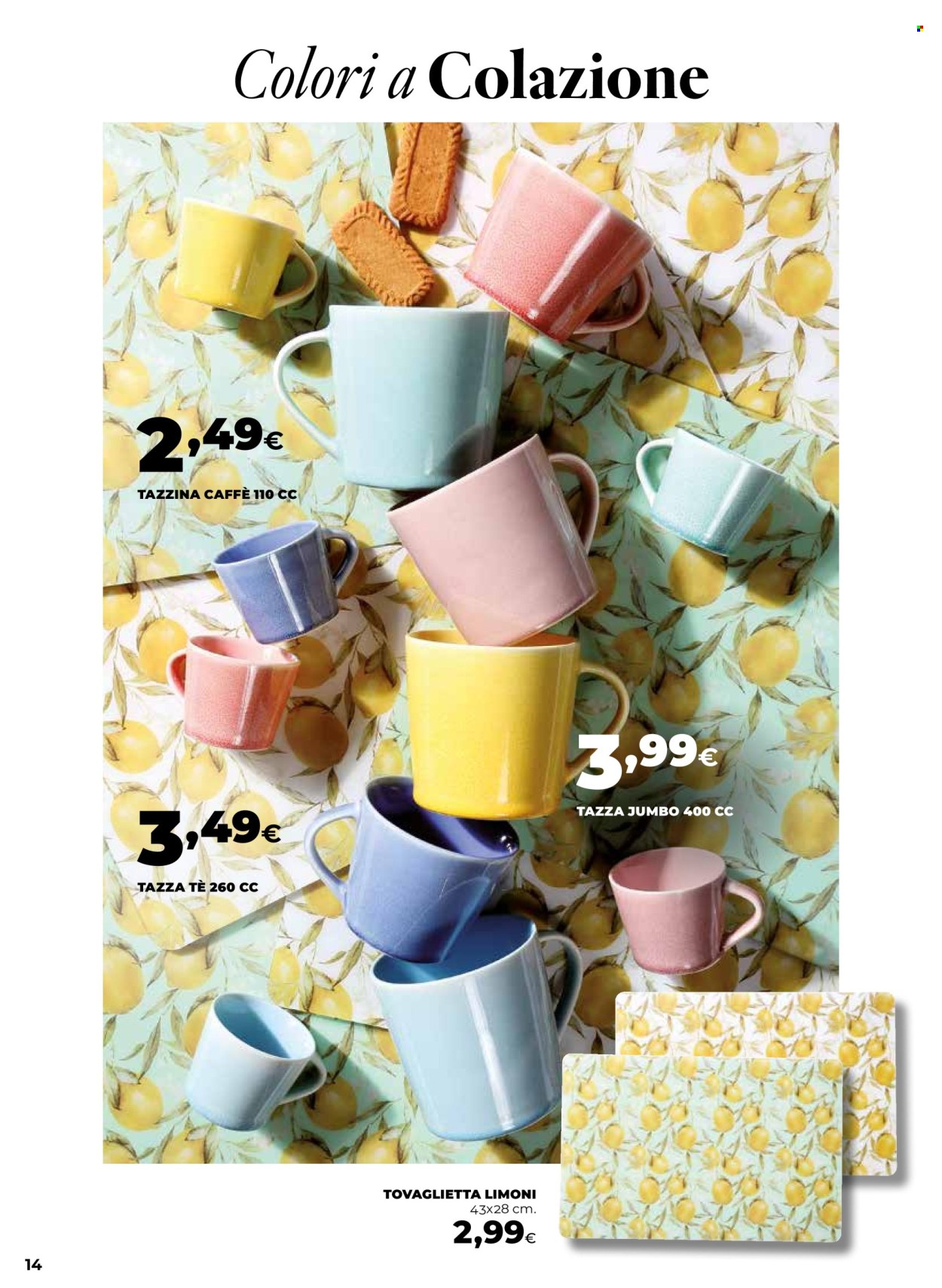 Volantino Coop - 8.5.2025 - 4.6.2025.
