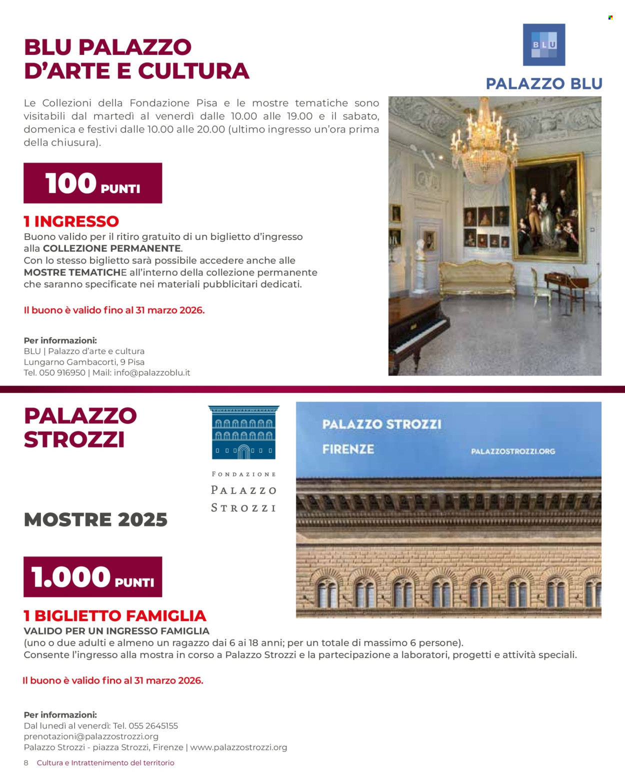 Volantino Coop - 7.5.2025 - 30.11.2025.