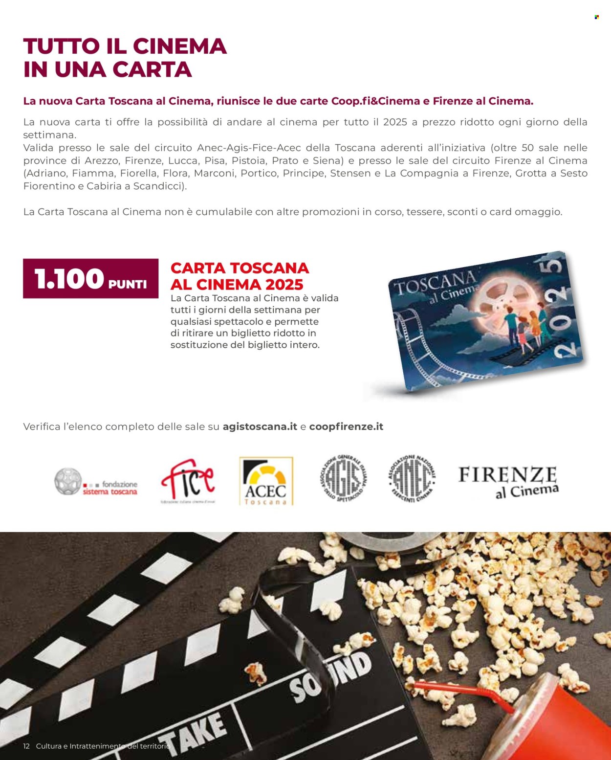 Volantino Coop - 7.5.2025 - 30.11.2025.
