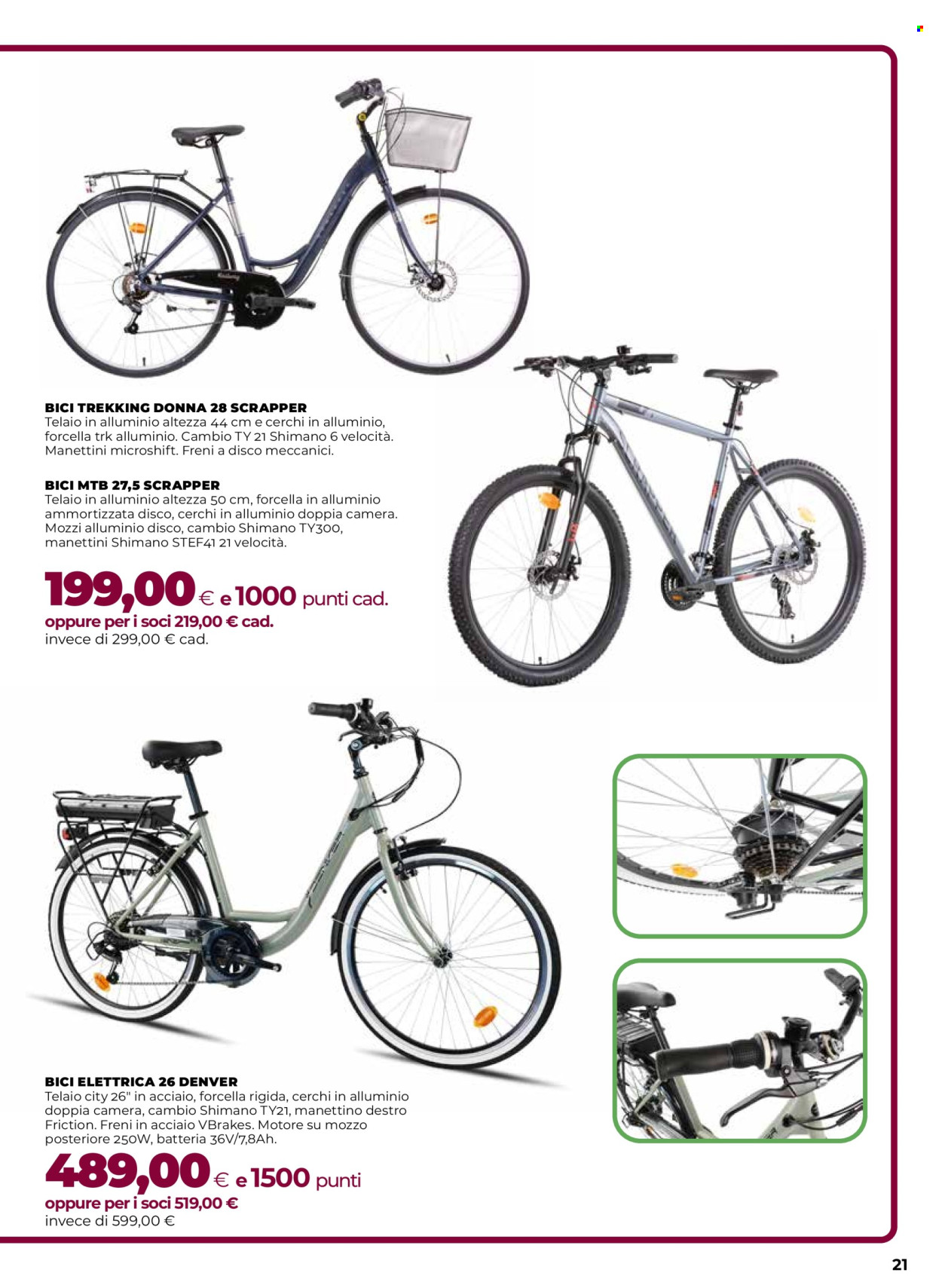 Volantino Coop - 8.5.2025 - 4.6.2025.