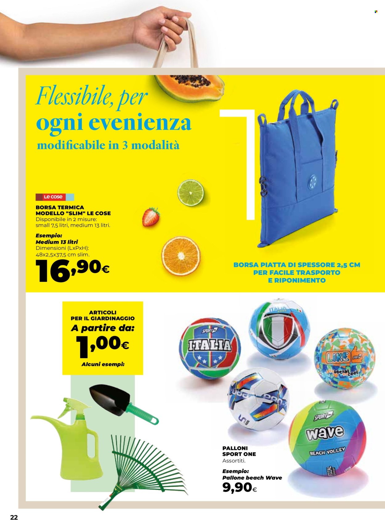Volantino Coop - 8.5.2025 - 4.6.2025.