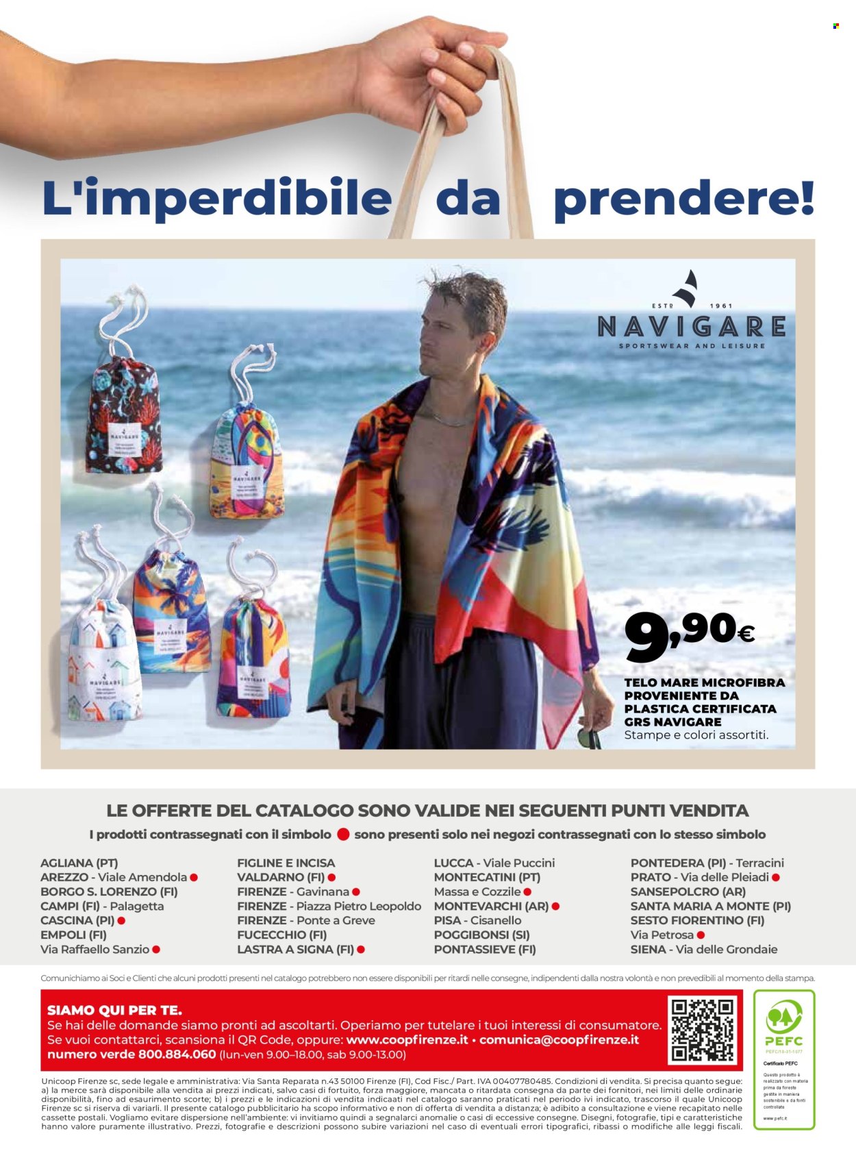 Volantino Coop - 8.5.2025 - 4.6.2025.