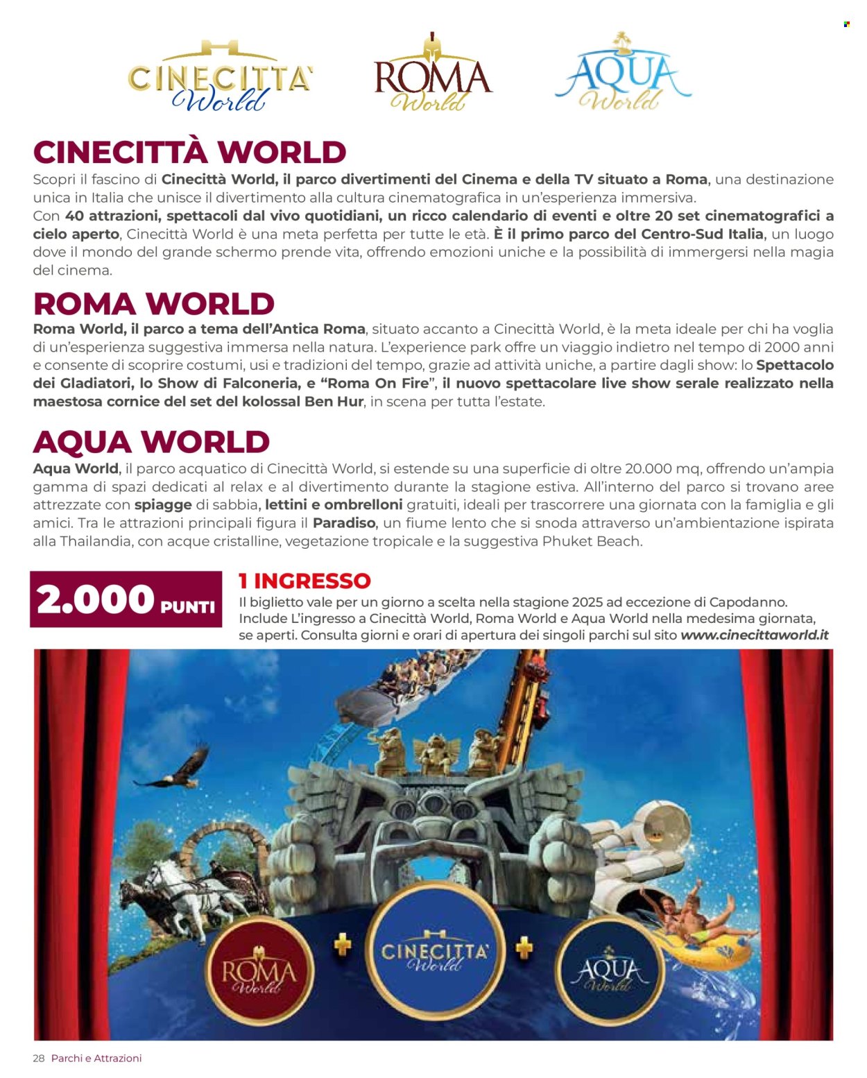 Volantino Coop - 7.5.2025 - 30.11.2025.