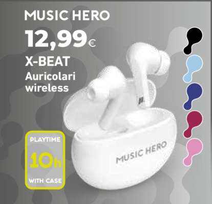 MUSIC HERO