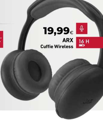 ARX Cuffie Wireless