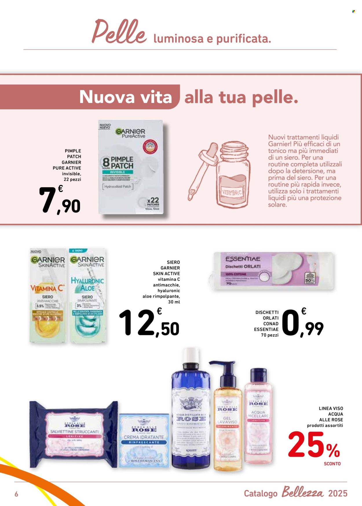 Volantino Spazio Conad - 16.5.2025 - 12.6.2025.