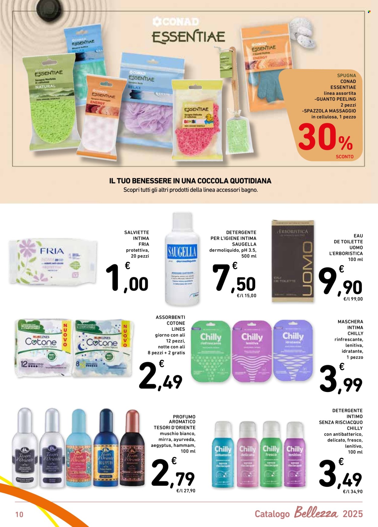 Volantino Spazio Conad - 16.5.2025 - 12.6.2025.
