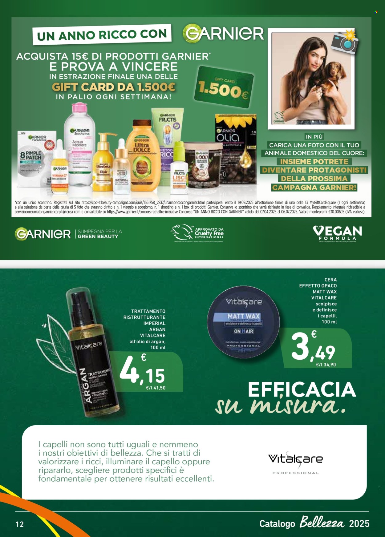 Volantino Spazio Conad - 16.5.2025 - 12.6.2025.