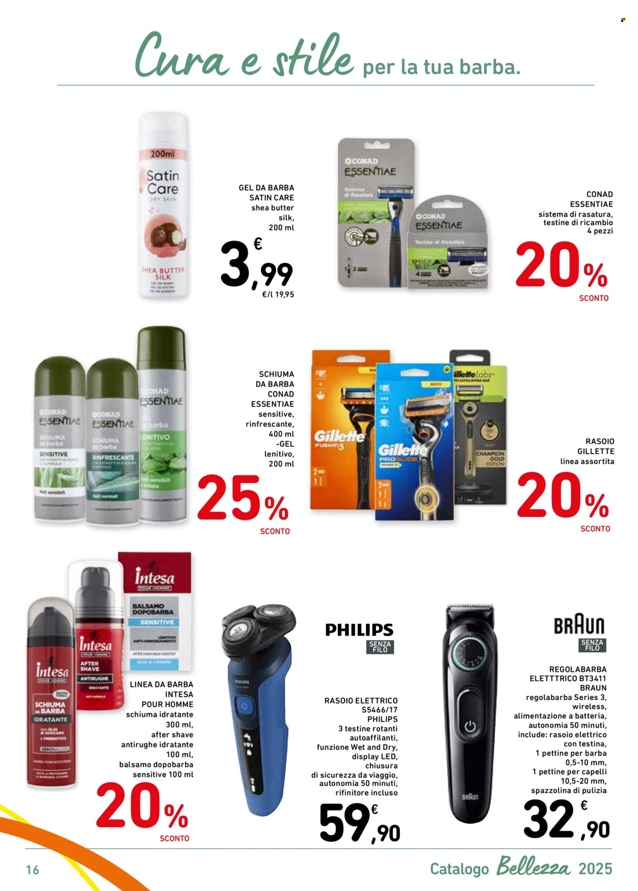 Volantino Spazio Conad - 16.5.2025 - 12.6.2025.