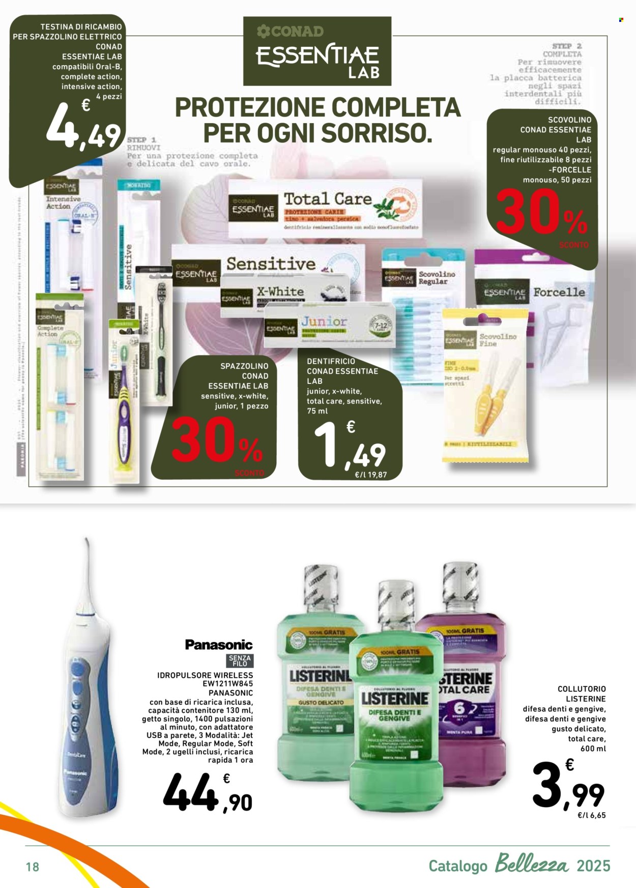 Volantino Spazio Conad - 16.5.2025 - 12.6.2025.
