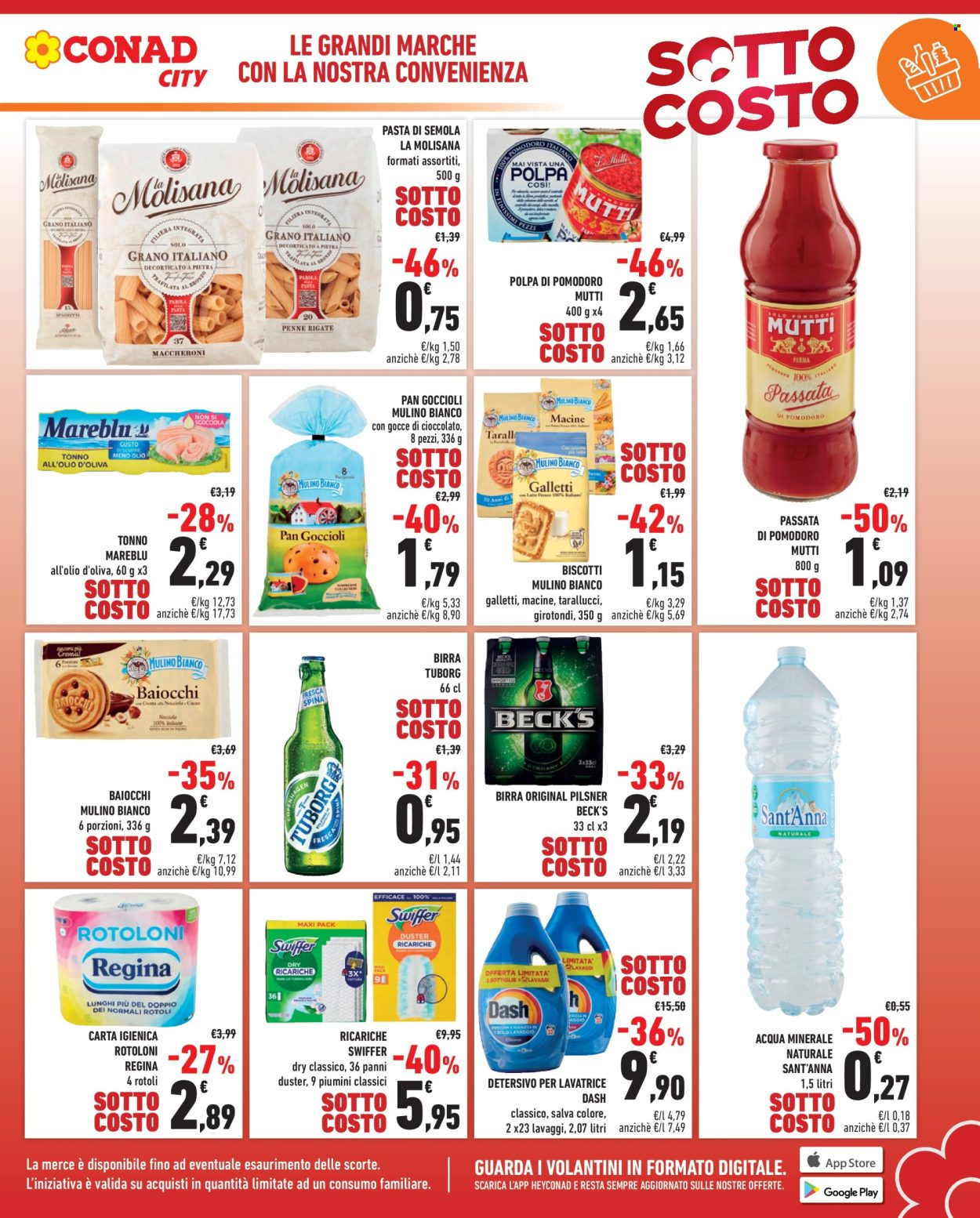 Volantino Conad - 9.5.2025 - 15.5.2025.