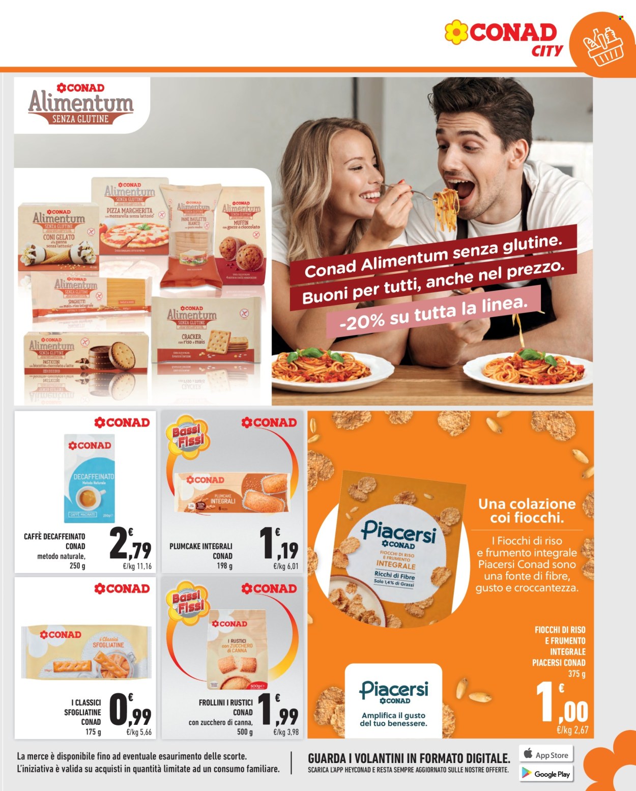 Volantino Conad - 9.5.2025 - 15.5.2025.