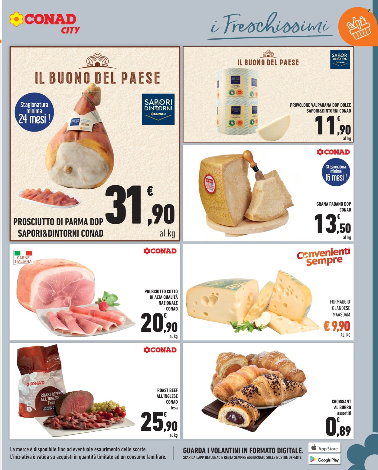 Volantino Conad - 9.5.2025 - 15.5.2025.