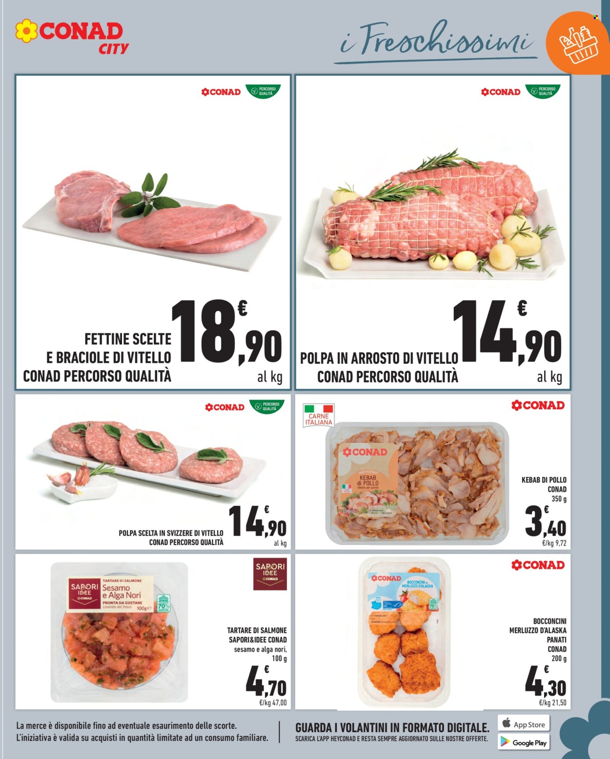 Volantino Conad - 9.5.2025 - 15.5.2025.