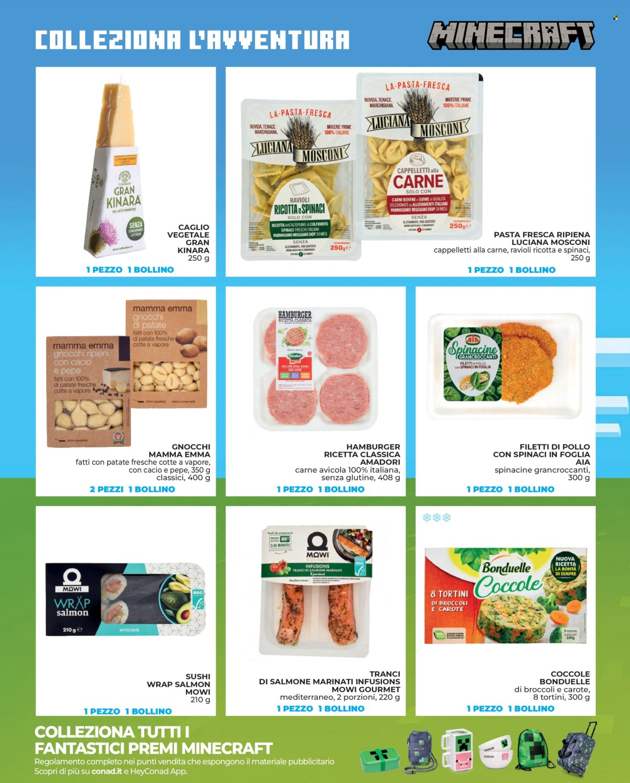 Volantino Conad - 9.5.2025 - 15.5.2025.
