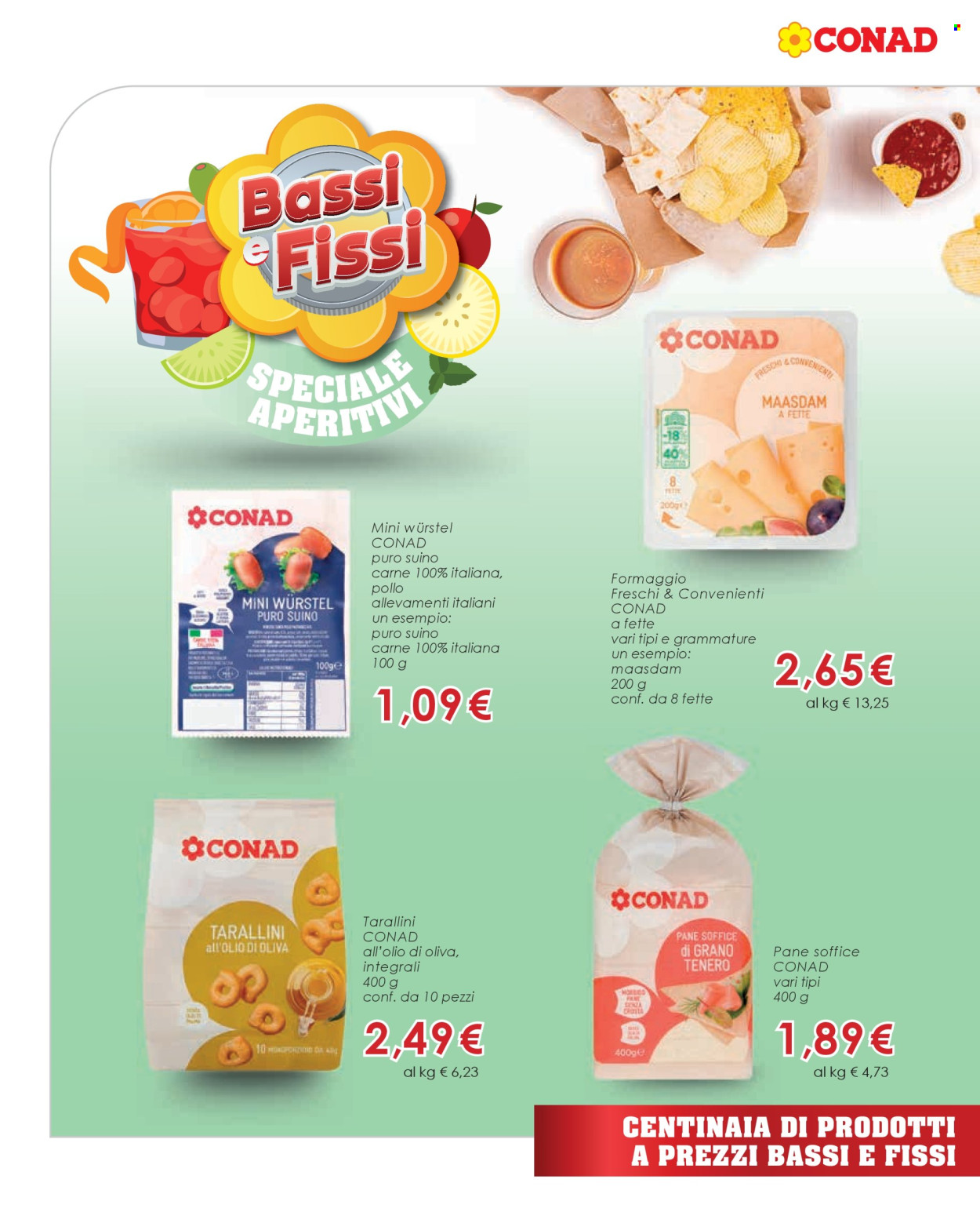 Volantino Conad - 14.5.2025 - 20.5.2025.