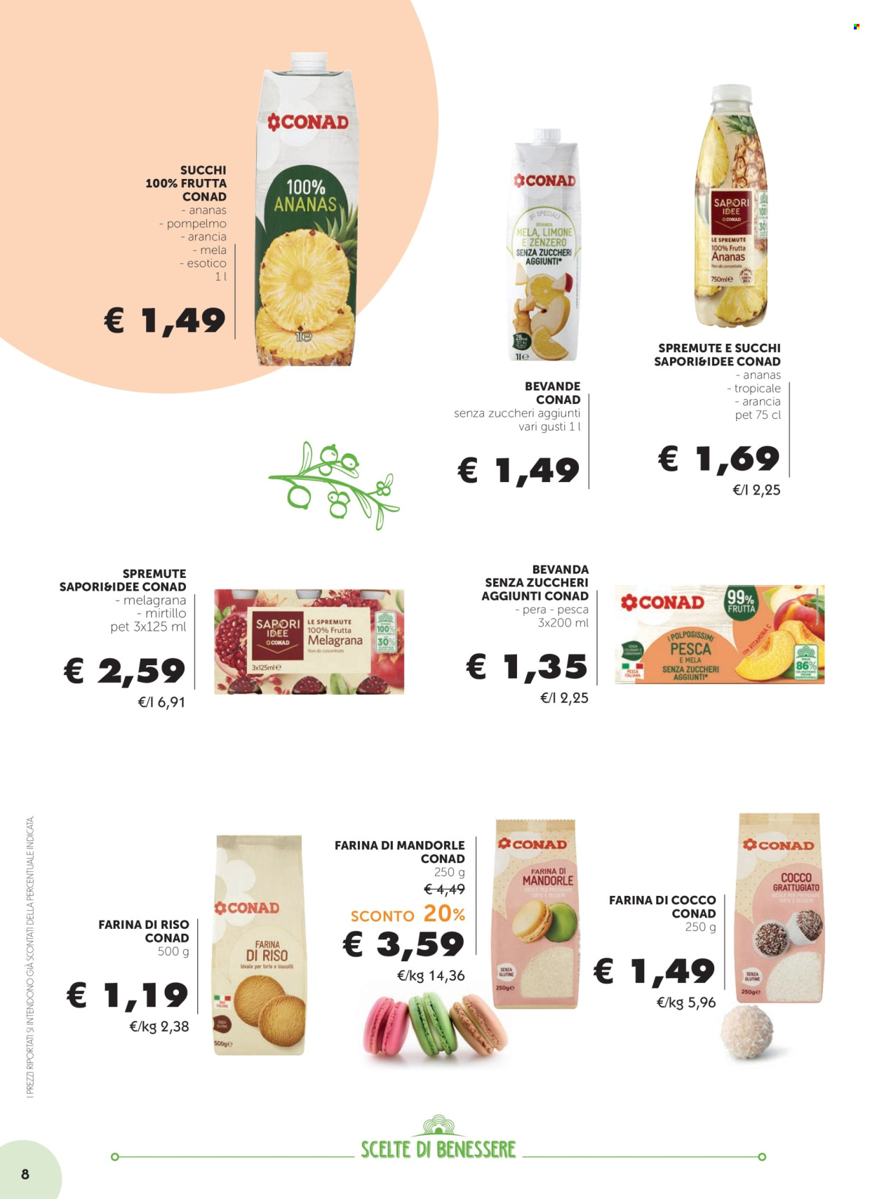 Volantino Conad - 16.5.2025 - 29.5.2025.