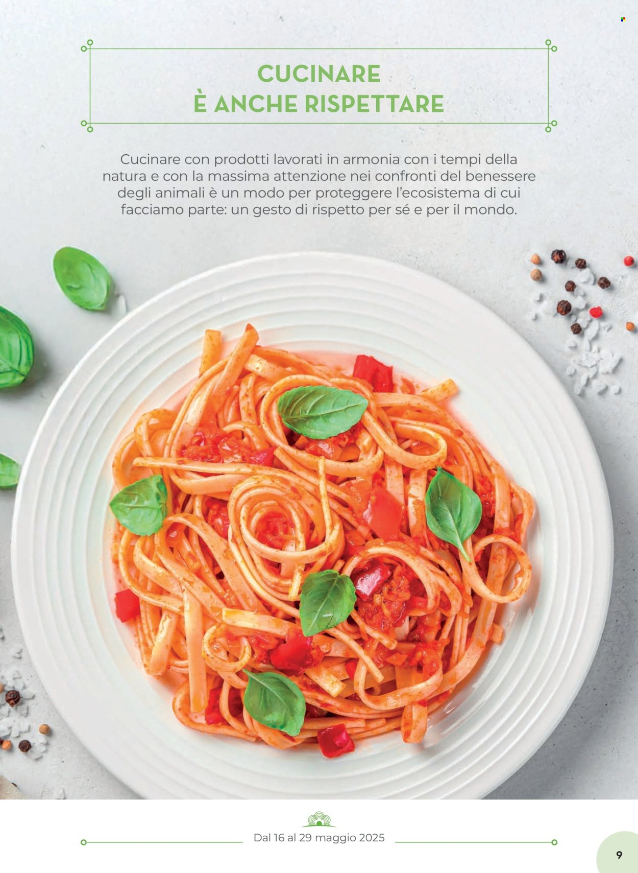 Volantino Conad - 16.5.2025 - 29.5.2025.