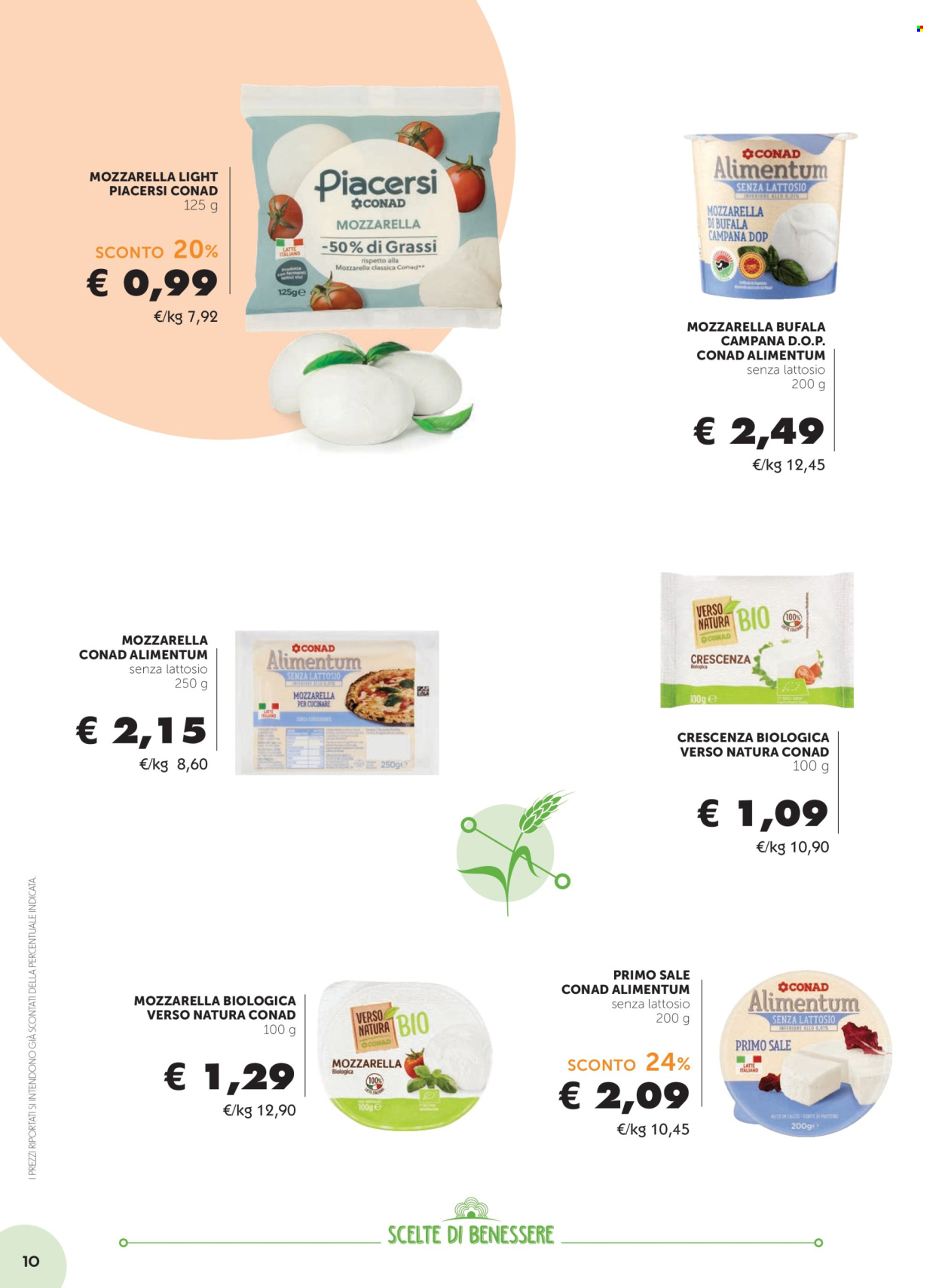 Volantino Conad - 16.5.2025 - 29.5.2025.