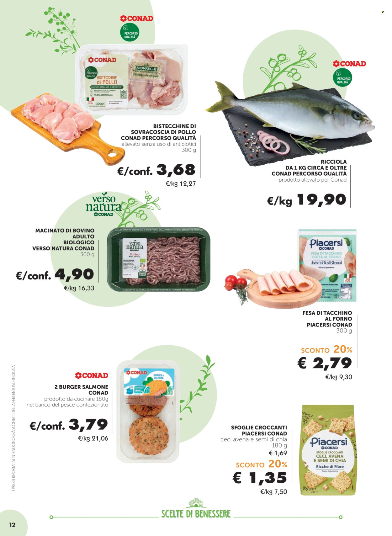 Volantino Conad - 16.5.2025 - 29.5.2025.