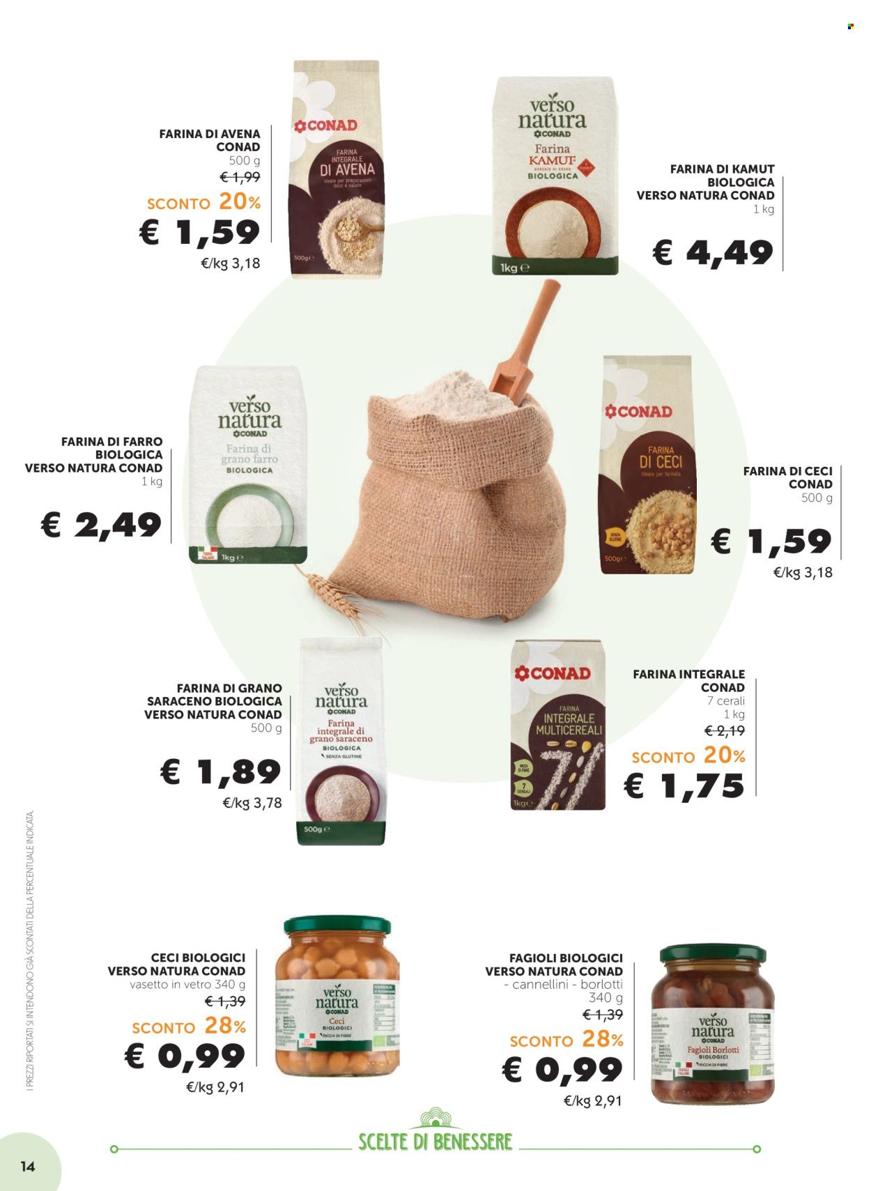 Volantino Conad - 16.5.2025 - 29.5.2025.