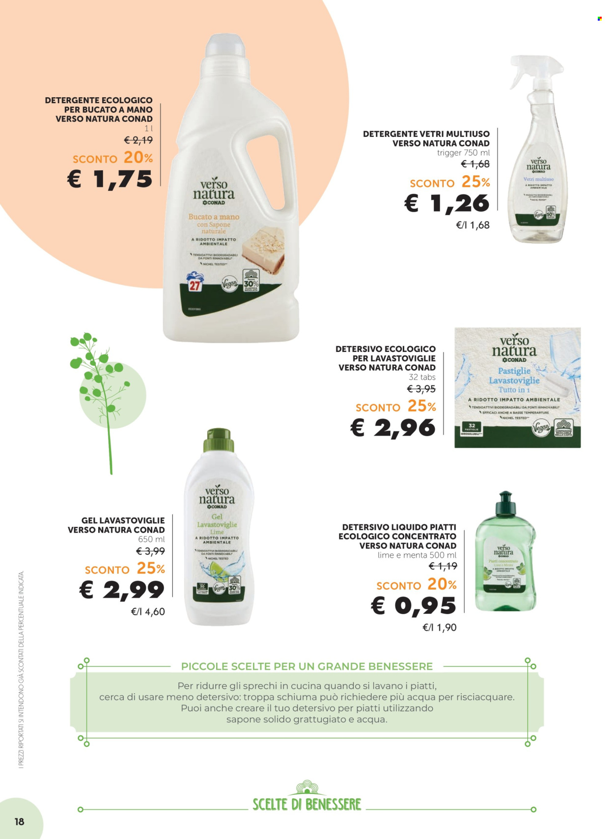 Volantino Conad - 16.5.2025 - 29.5.2025.