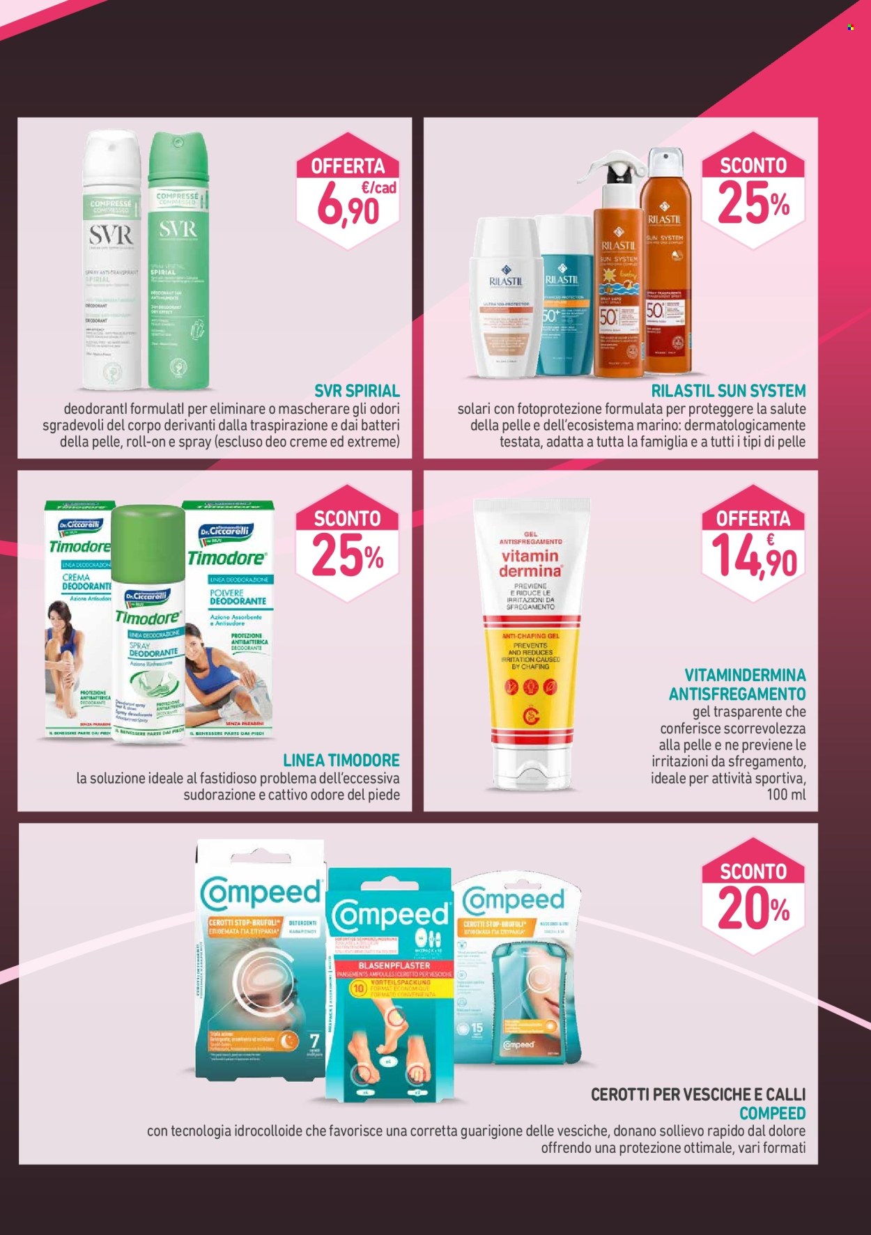 Volantino Parafarmacia Conad - 2.5.2025 - 4.6.2025.