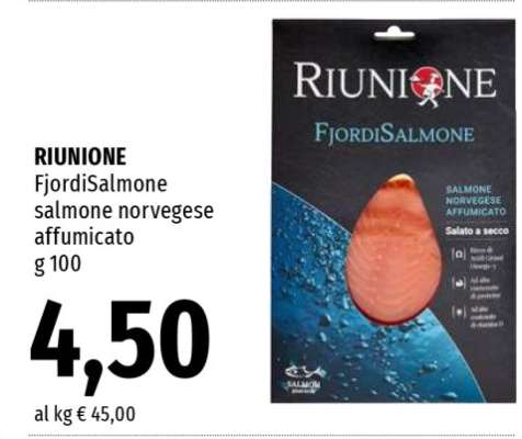 RIUNIONE FjordiSalmone