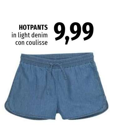 HOTPANTS