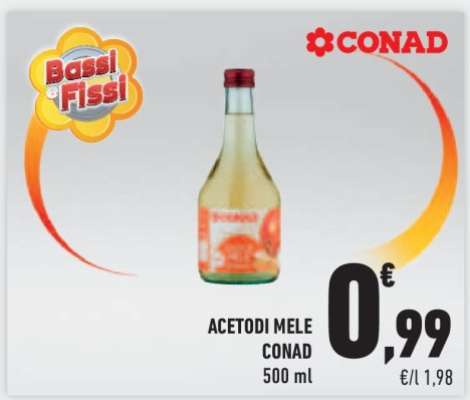 ACETO DI MELE