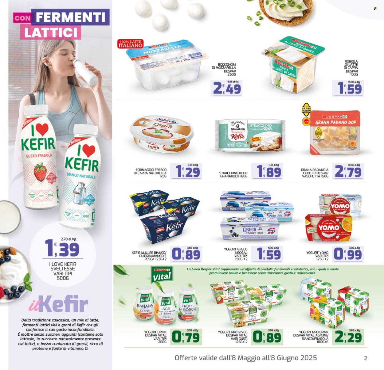 Volantino Interspar - 8.5.2025 - 8.6.2025.