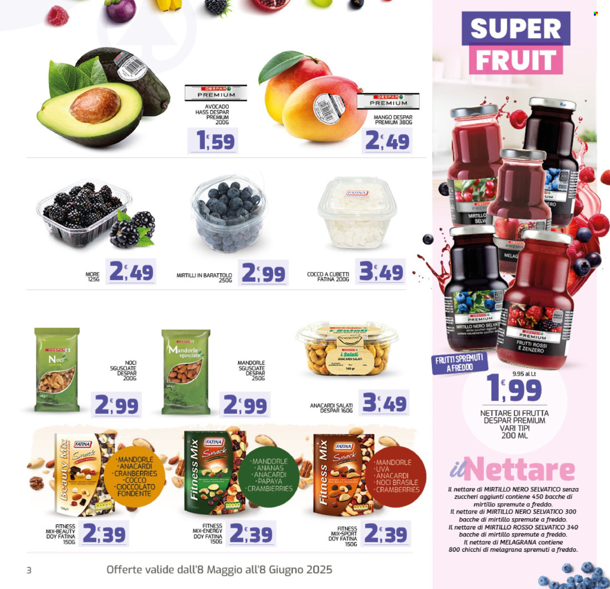 Volantino Interspar - 8.5.2025 - 8.6.2025.