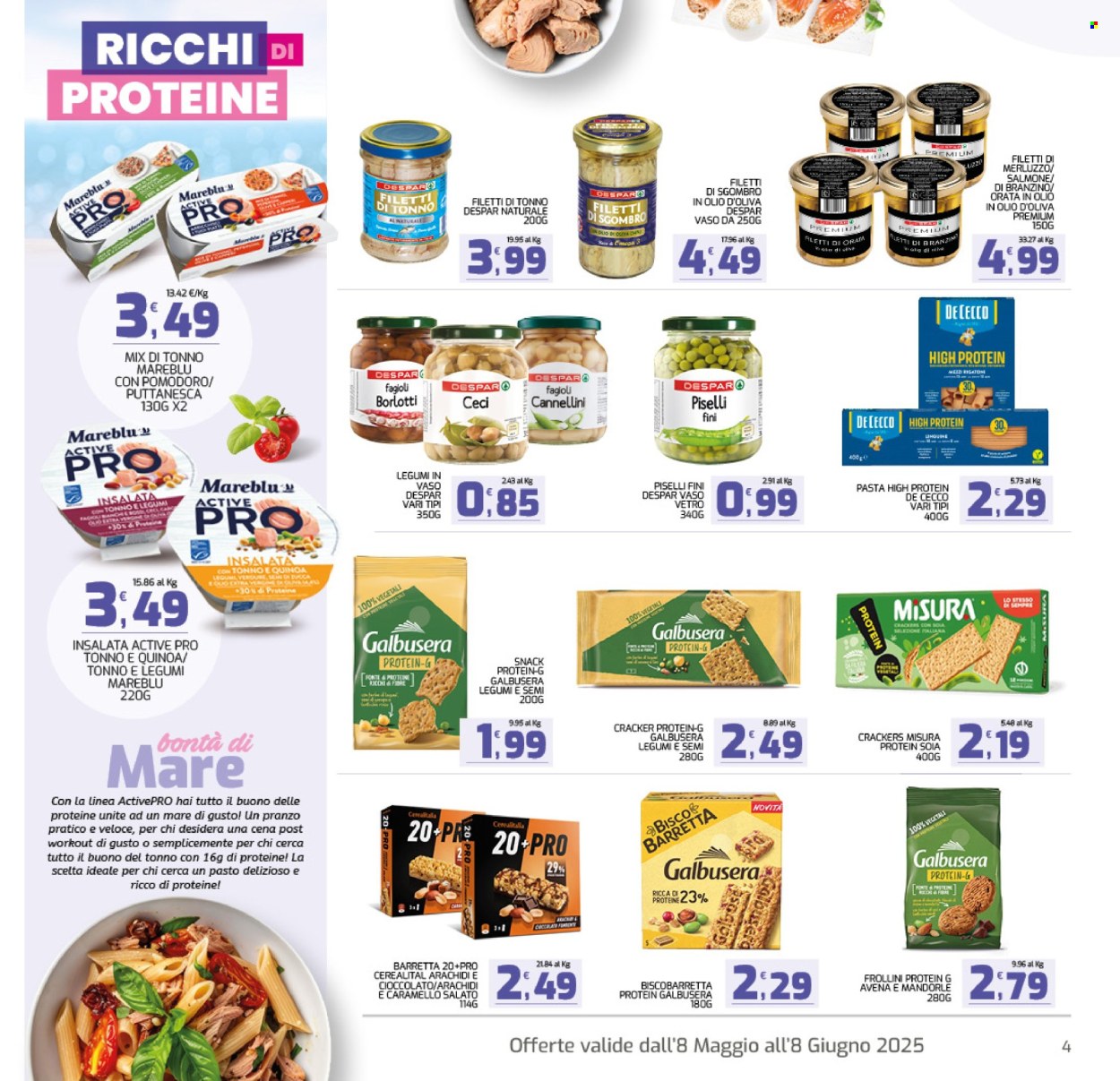Volantino Interspar - 8.5.2025 - 8.6.2025.