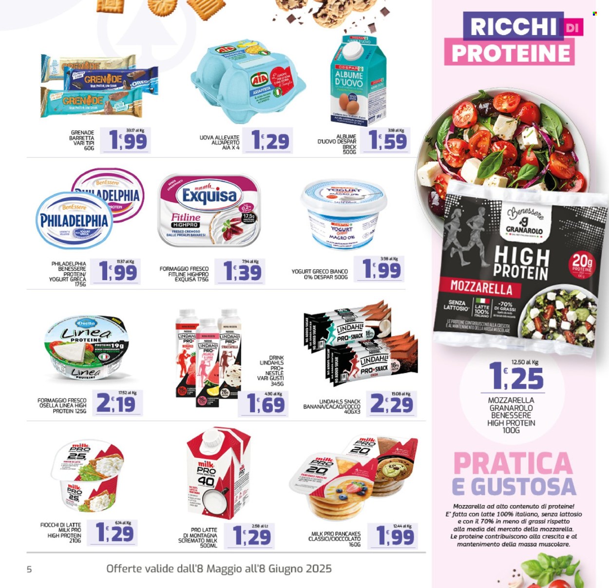 Volantino Interspar - 8.5.2025 - 8.6.2025.