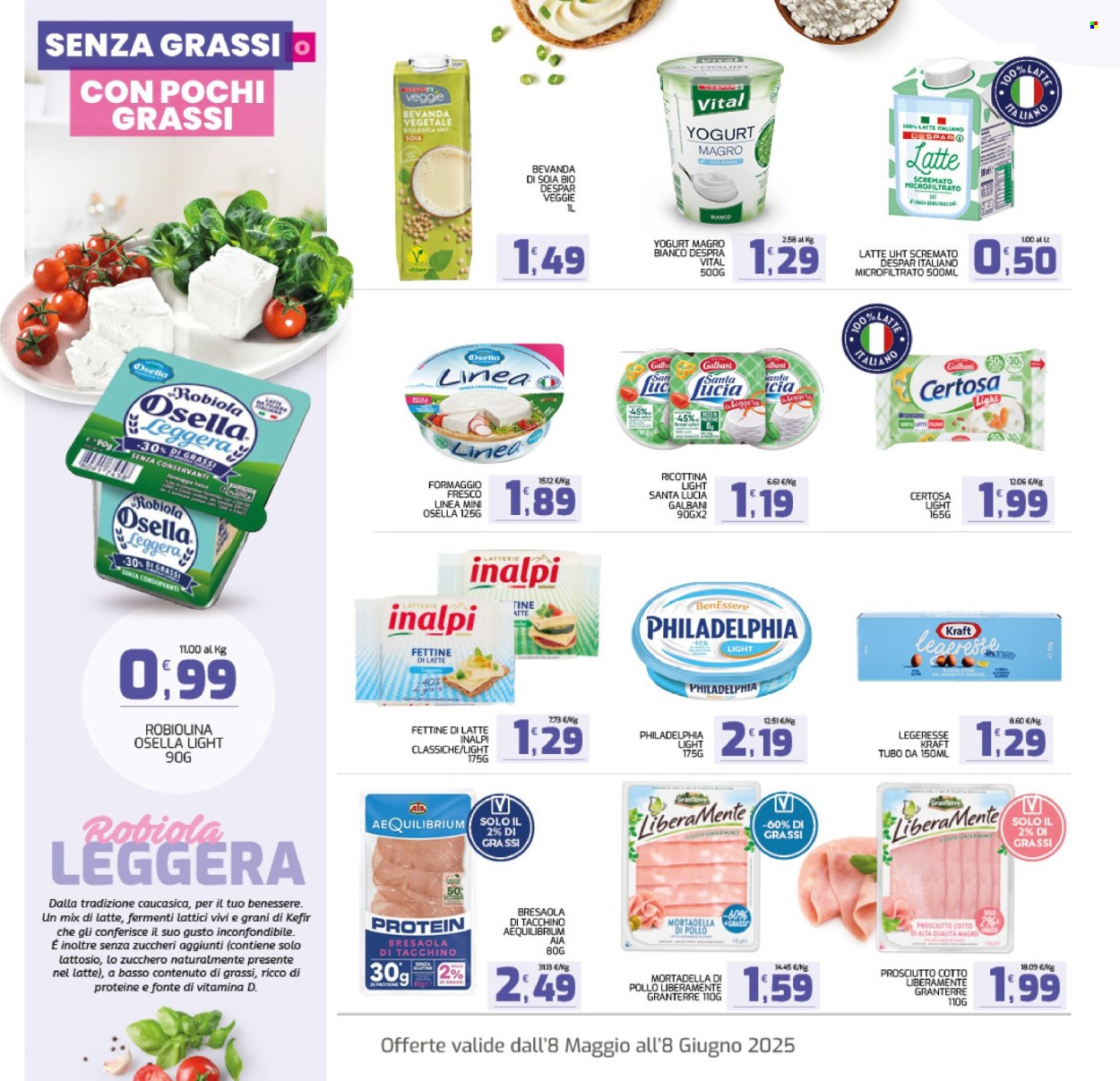 Volantino Interspar - 8.5.2025 - 8.6.2025.