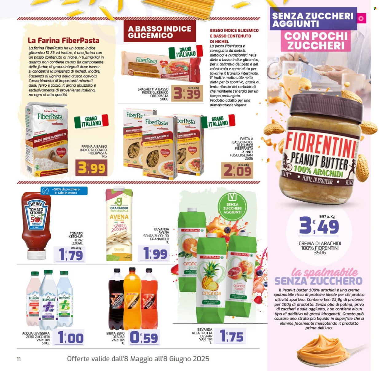 Volantino Interspar - 8.5.2025 - 8.6.2025.