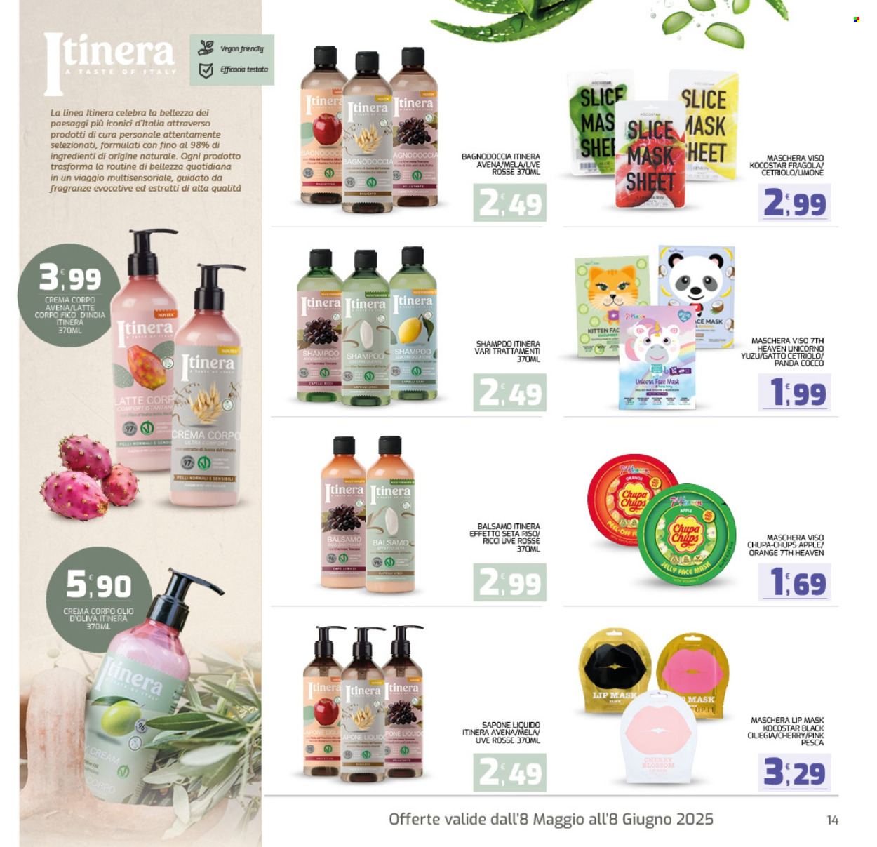 Volantino Interspar - 8.5.2025 - 8.6.2025.