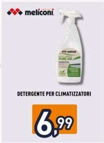 Meliconi Detergente per Climatizzatori