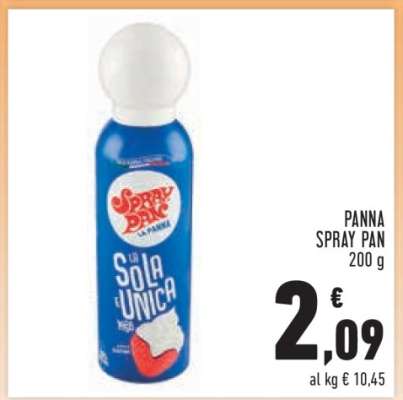 PANNA SPRAY PAN