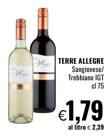 TERRE ALLEGRE
