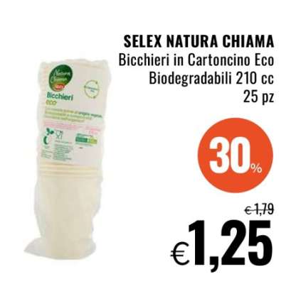 SELEX NATURA CHIAMA