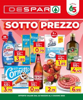 Despar - Sotto prezzo