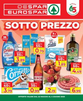 Despar - Sotto prezzo