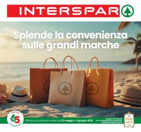 Interspar - Splende la convenienza sulla grandi marche