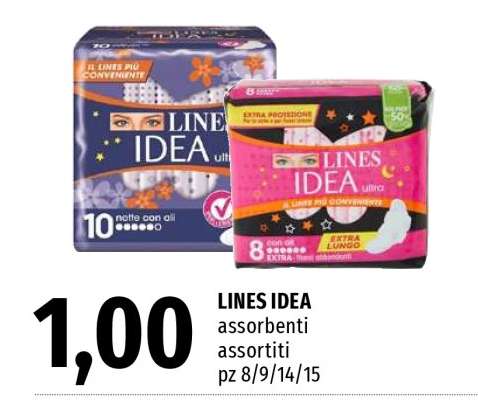 Lines Idea