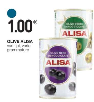 OLIVE ALISA