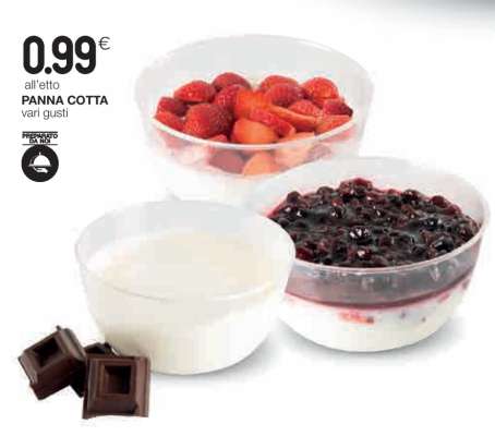Panna Cotta